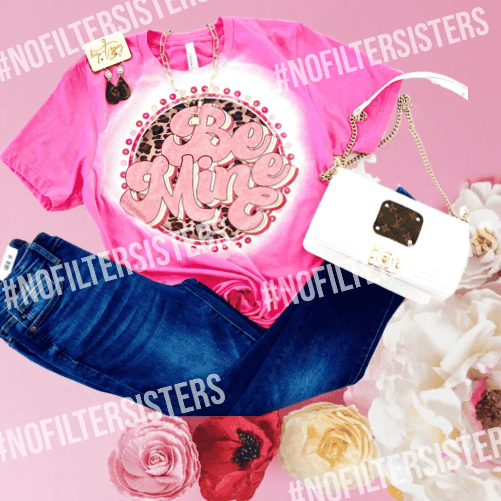 Be Mine Graphic Tee