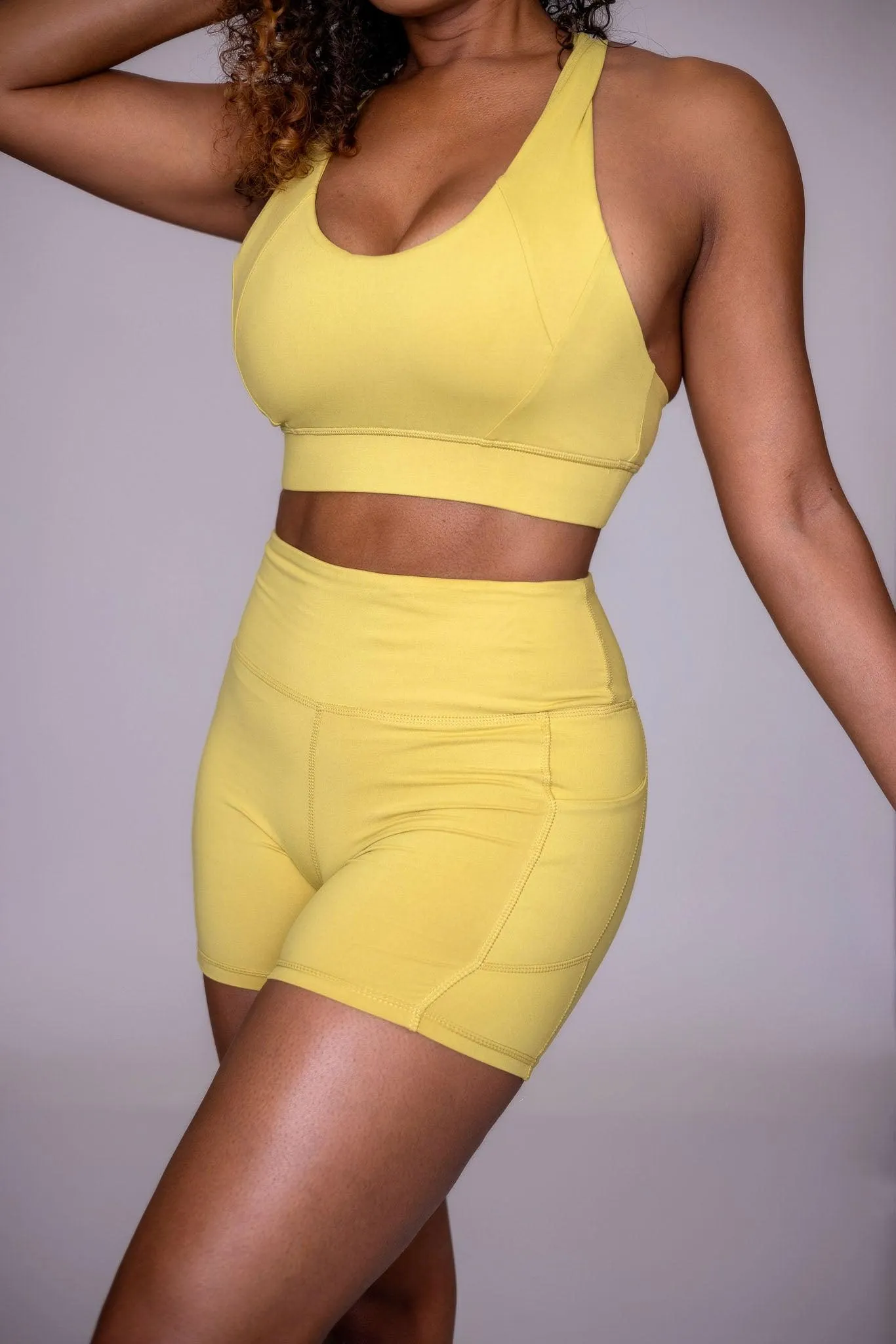 Butter Soft Short Set