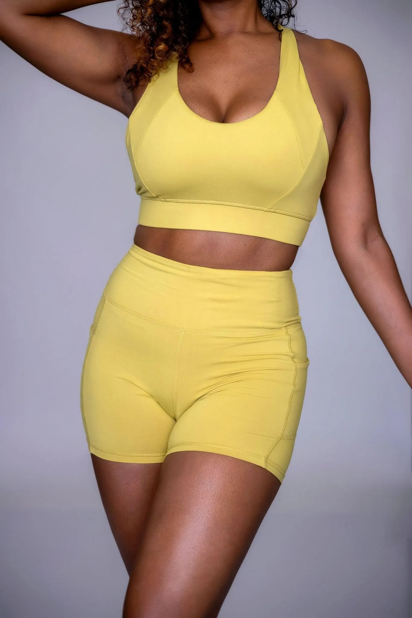 Butter Soft Short Set