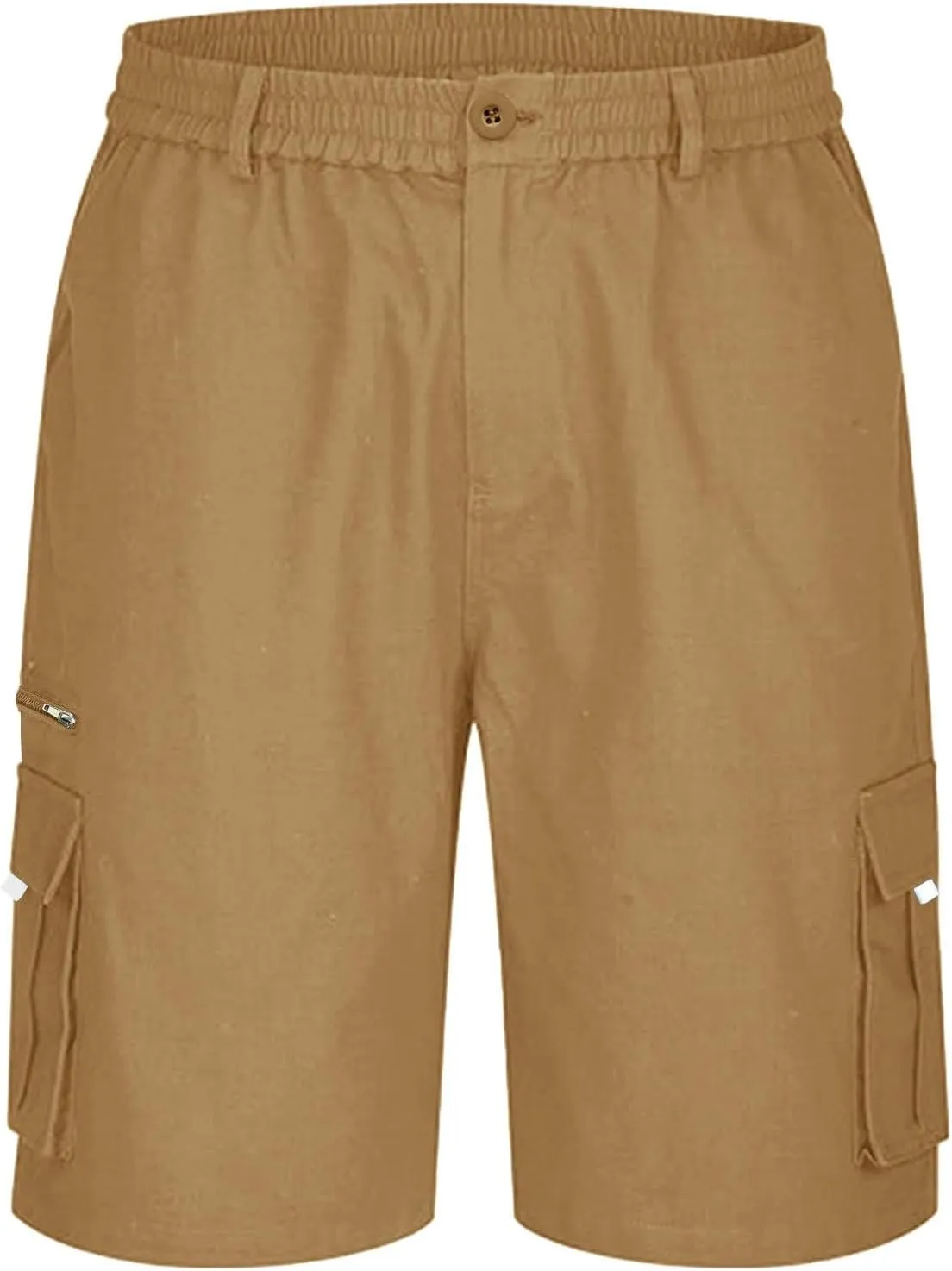 Cargo Shorts for Men Casual Bermuda Shorts Loose Hiking Shorts Outdoor Beach Running Athletic Shorts