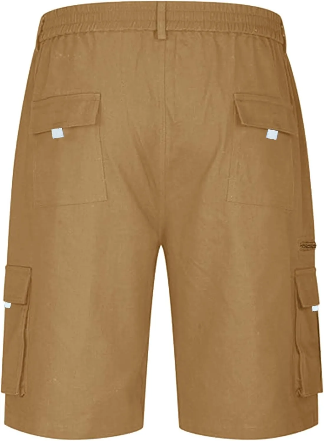 Cargo Shorts for Men Casual Bermuda Shorts Loose Hiking Shorts Outdoor Beach Running Athletic Shorts