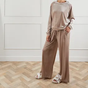 Chalk - Tabby Pant Champagne