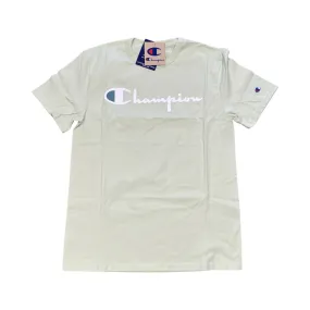 Champion LIGHTWEIGHT TEE  LOGO Men’s - MINT