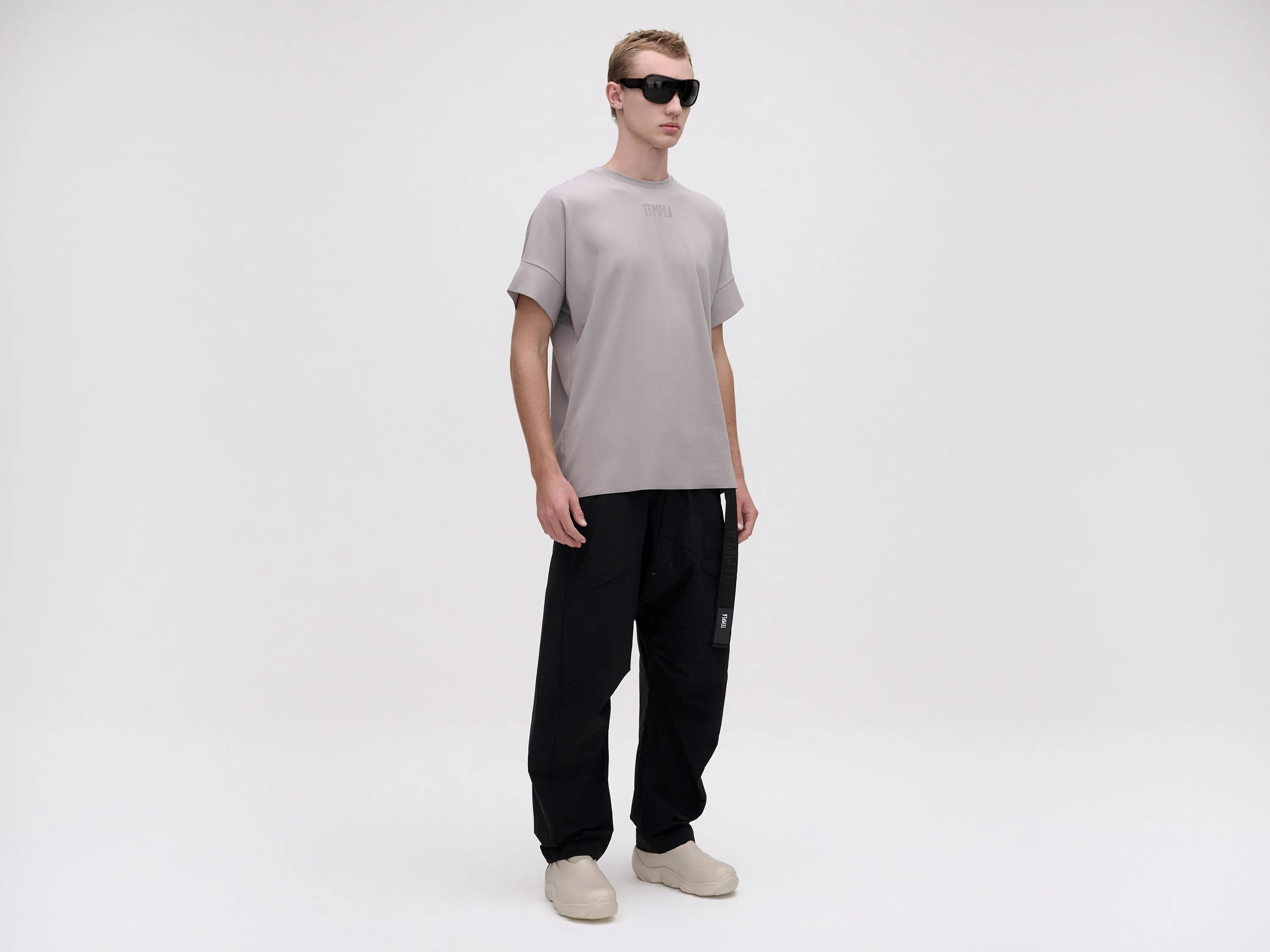 CLASSIC TEE - SLATE