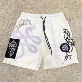 Cobra casual street sports shorts