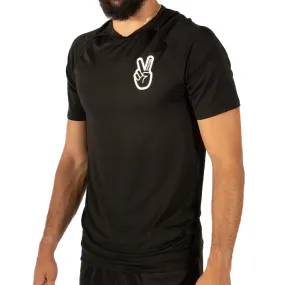 Deuce Lightweight Performance Shirt | Black