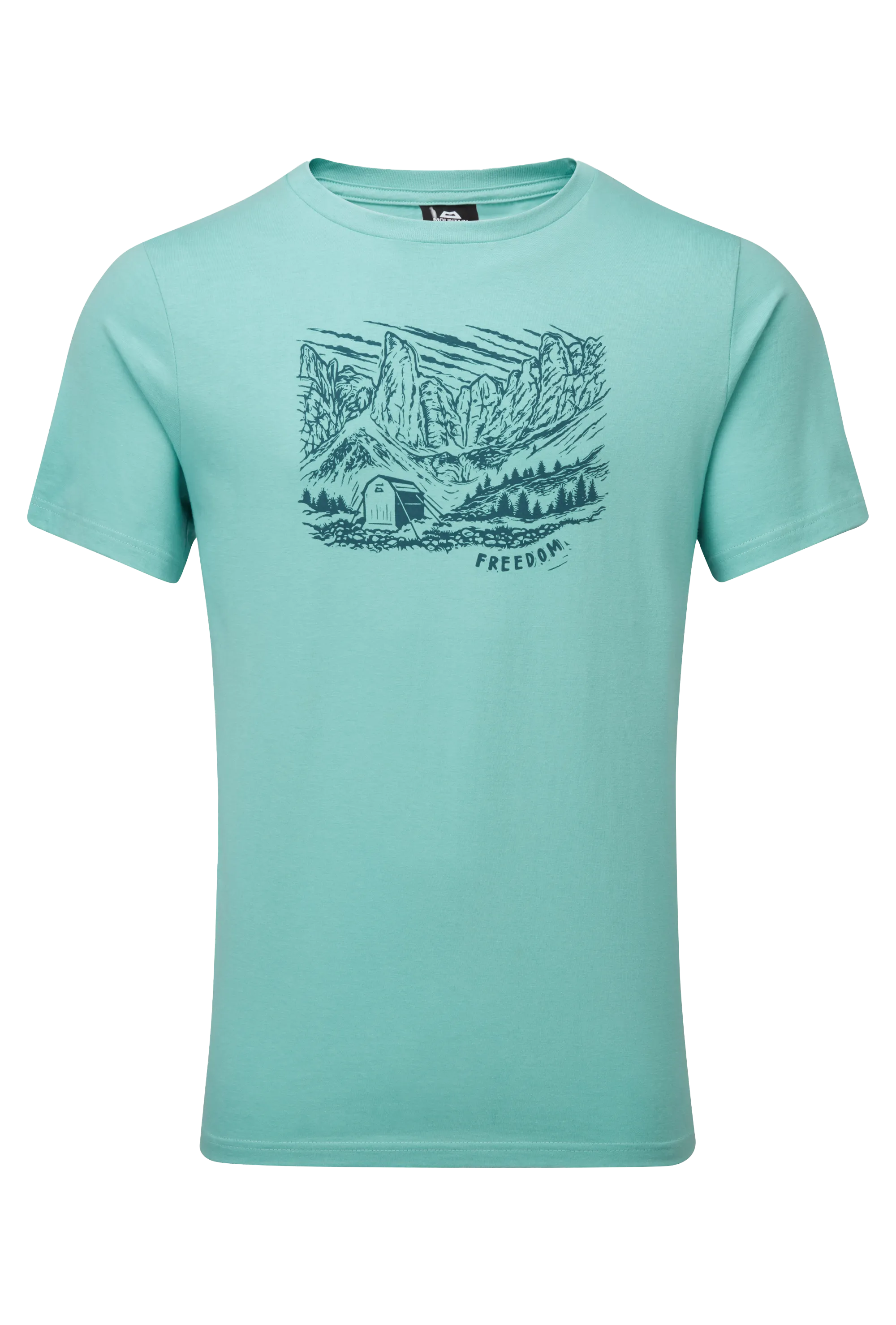 Freedom Men's Tee [ME-007328_SAMPLE]