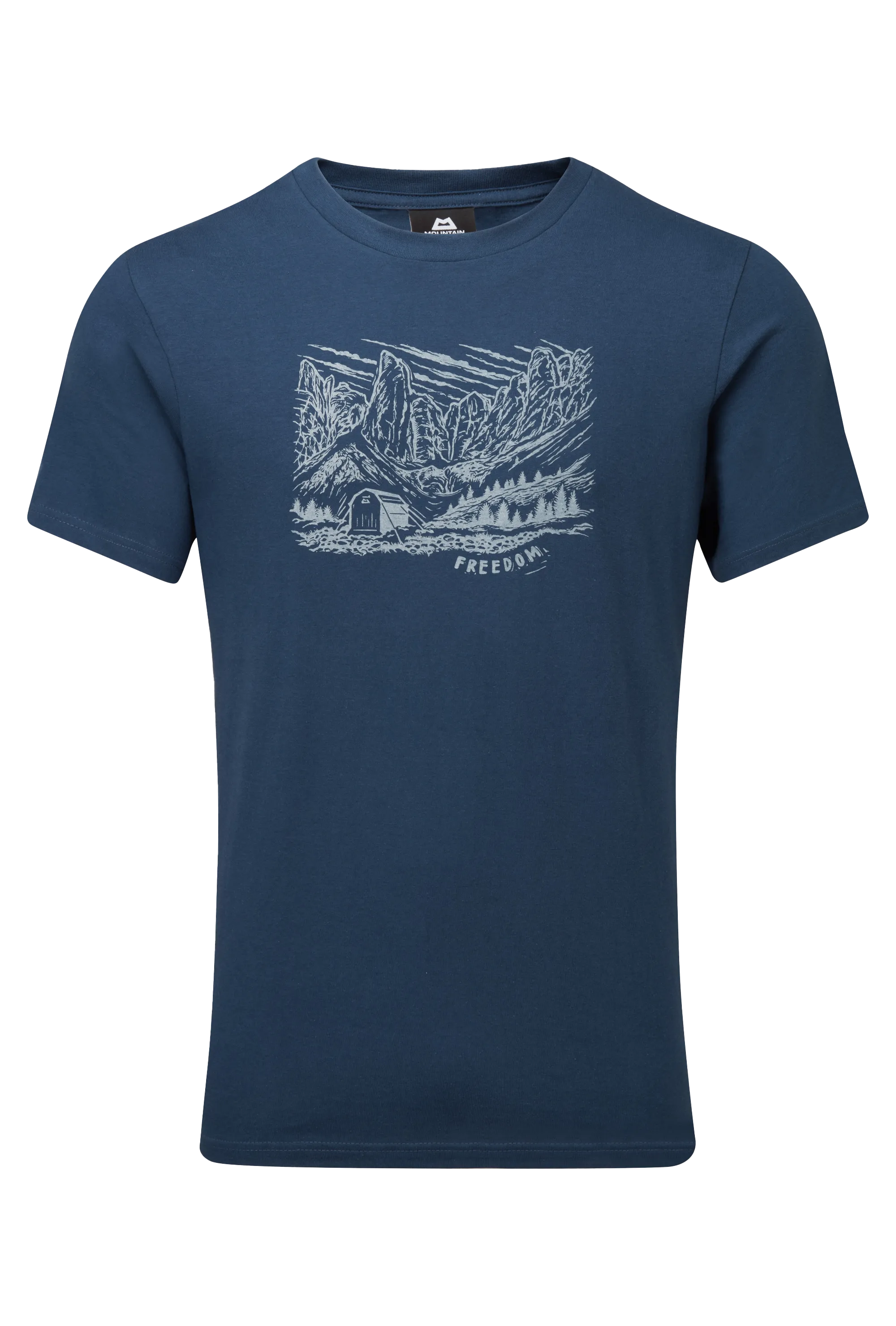 Freedom Men's Tee [ME-007328_SAMPLE]
