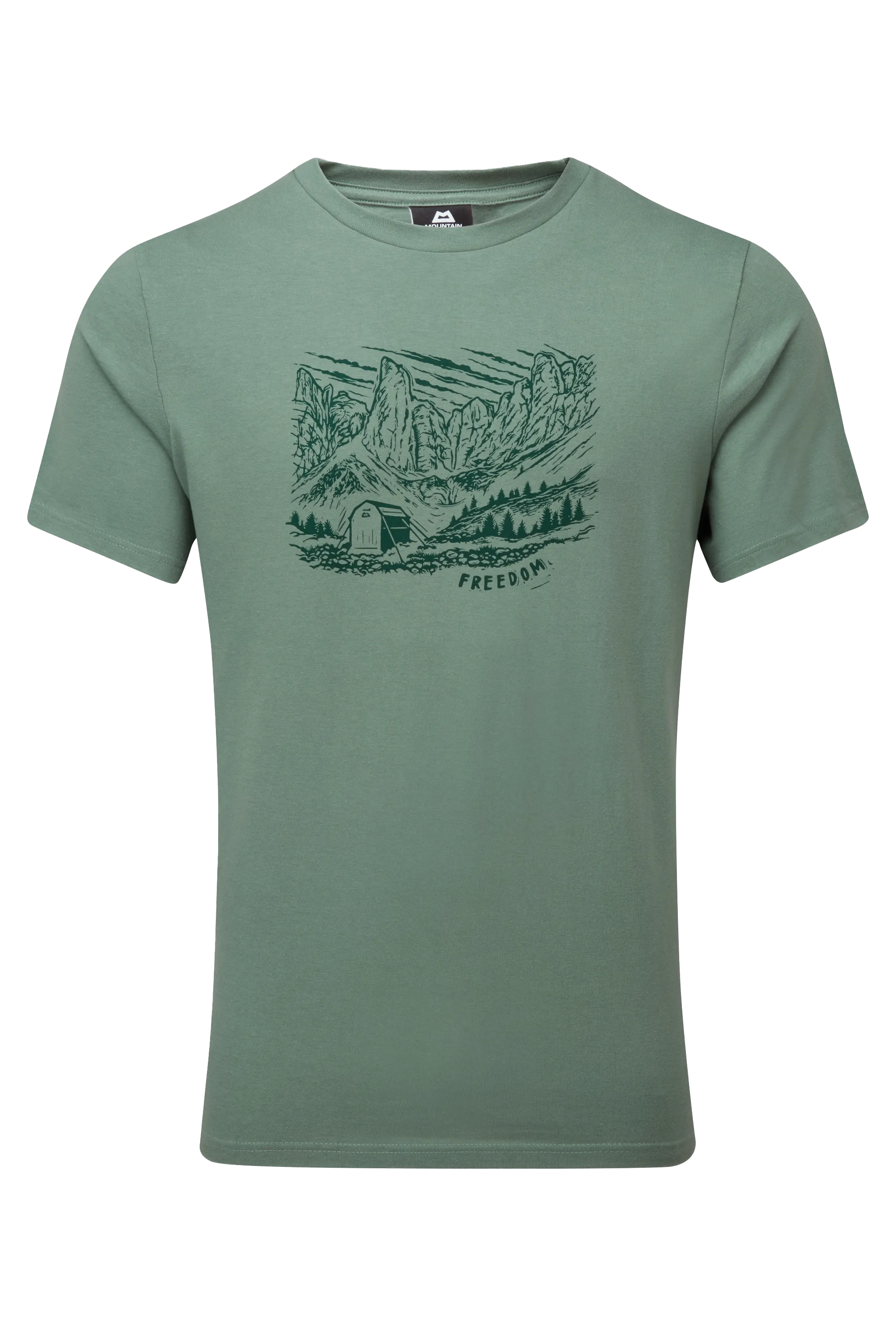 Freedom Men's Tee [ME-007328_SAMPLE]