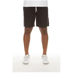 Ice Cream Swish Black Shorts (411-3108)