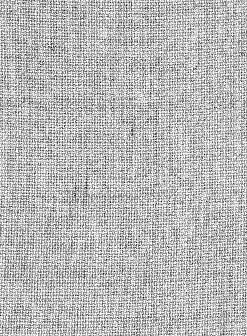 Italian Wool Linen Silk Ottavia Suit