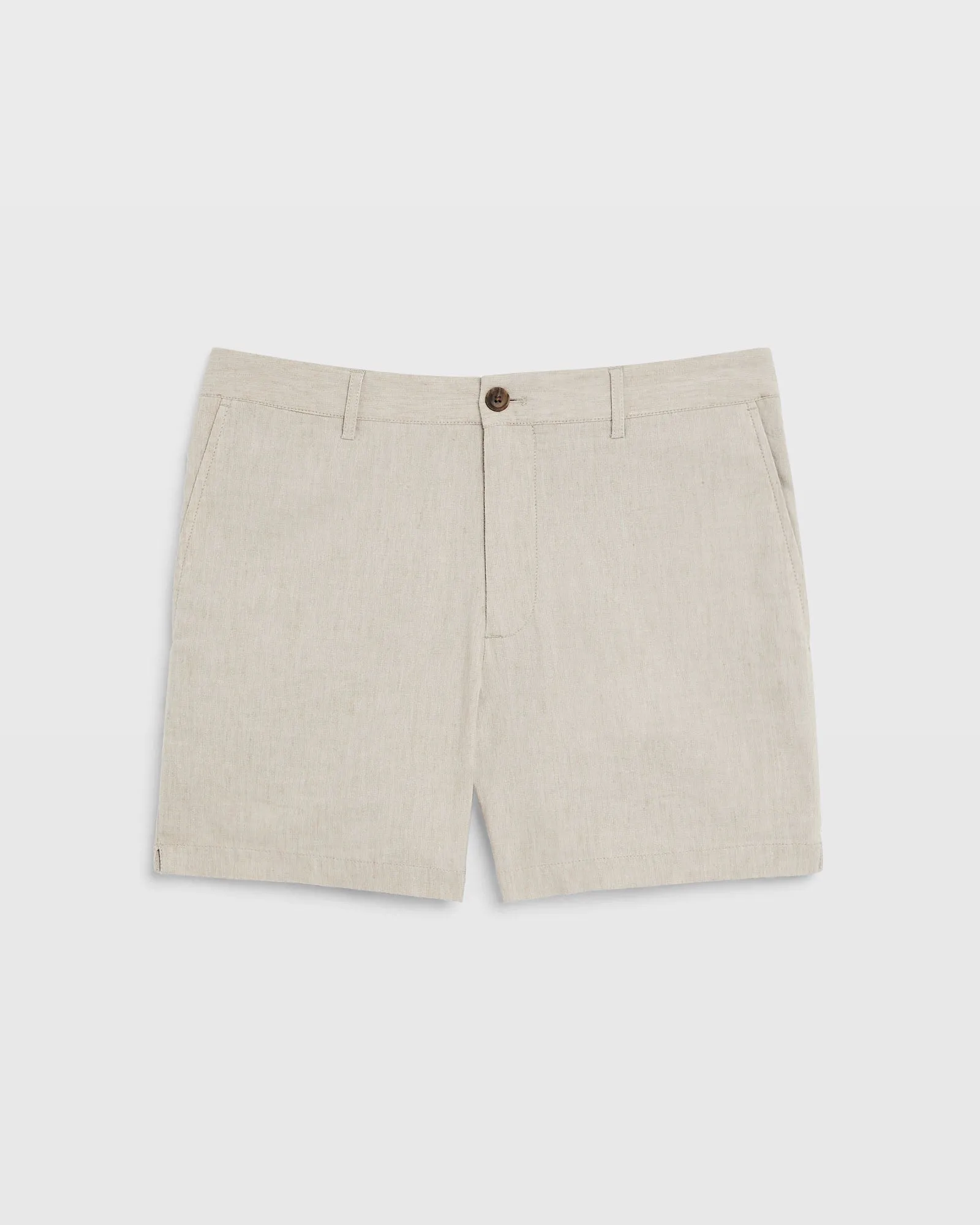 Jax Linen 5" Shorts