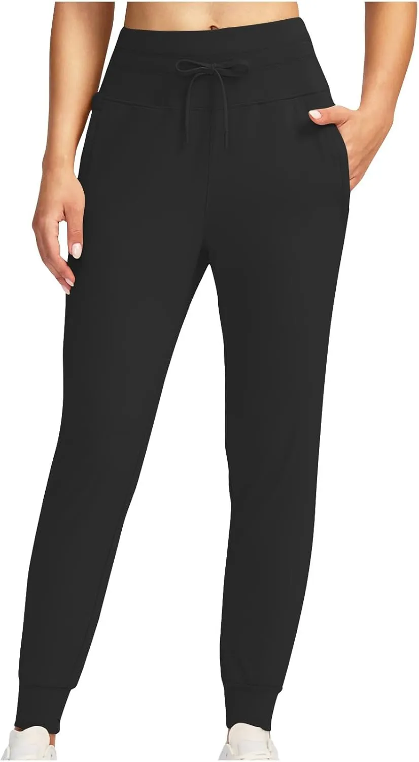 Joggers for Women Quick Dry Athletic Pants Lightweight Jogger Sweatpants Comfy Hiking Pants Trendy Workout Pants
