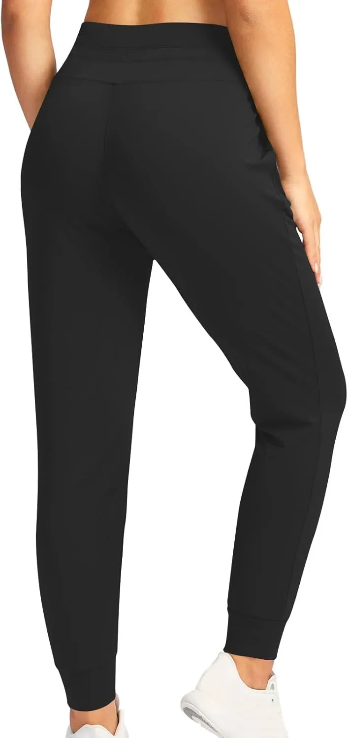 Joggers for Women Quick Dry Athletic Pants Lightweight Jogger Sweatpants Comfy Hiking Pants Trendy Workout Pants