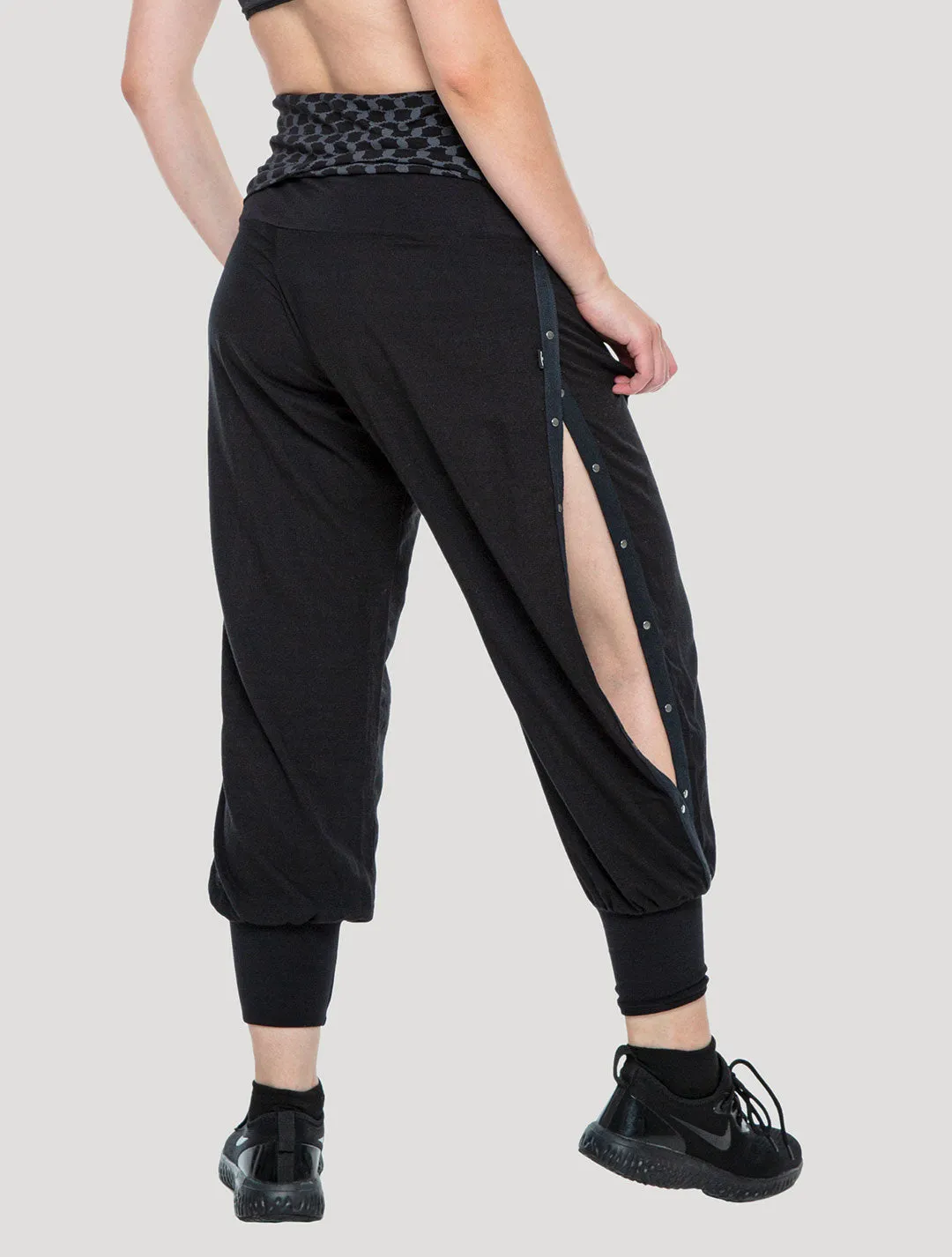 Kafiya Harem Pants