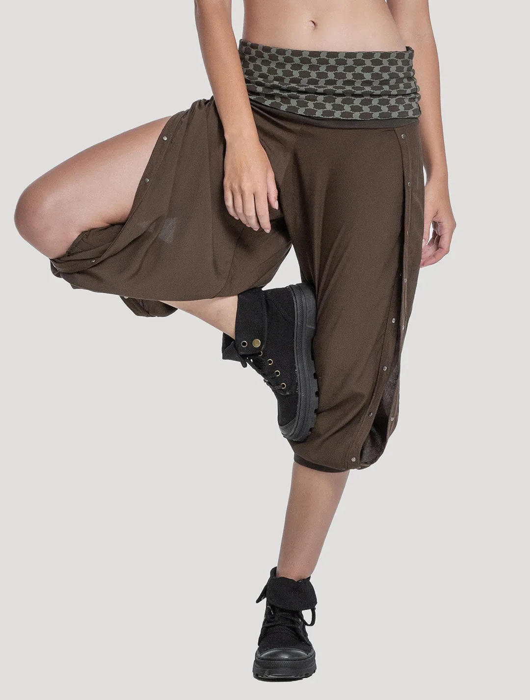 Kafiya Harem Pants