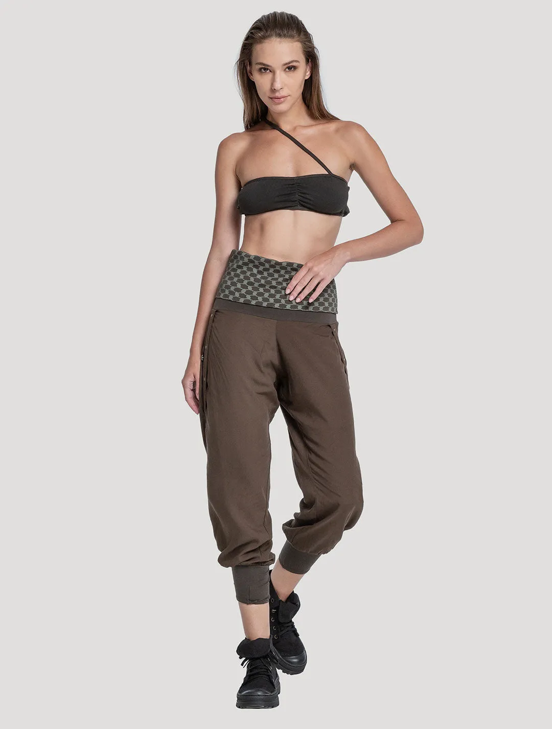 Kafiya Harem Pants