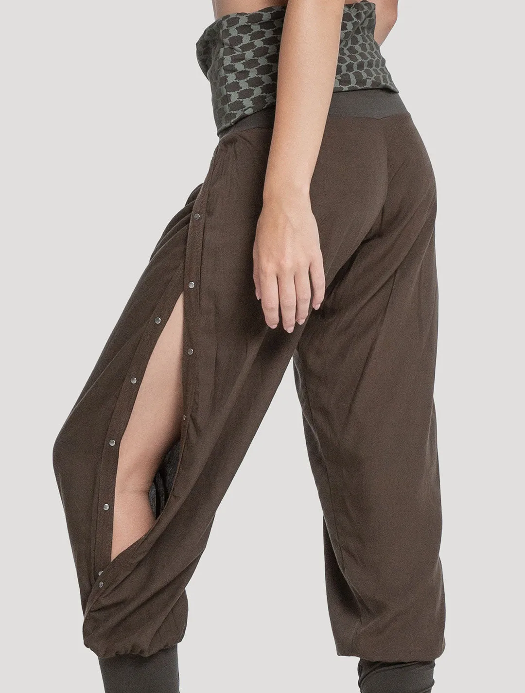 Kafiya Harem Pants