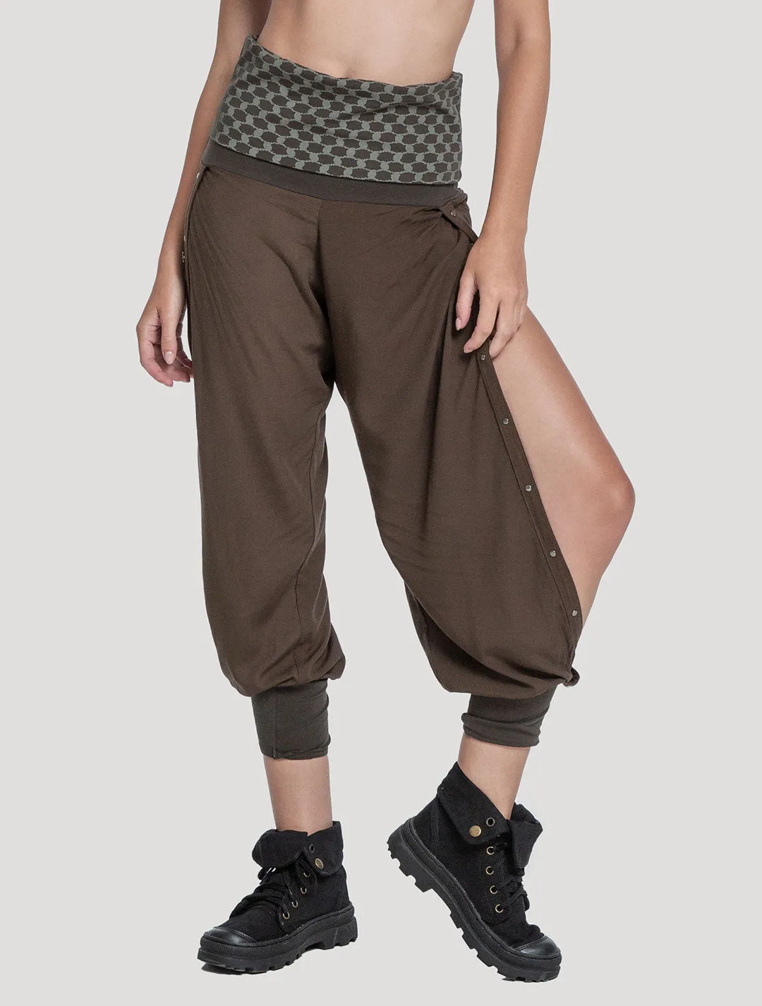 Kafiya Harem Pants