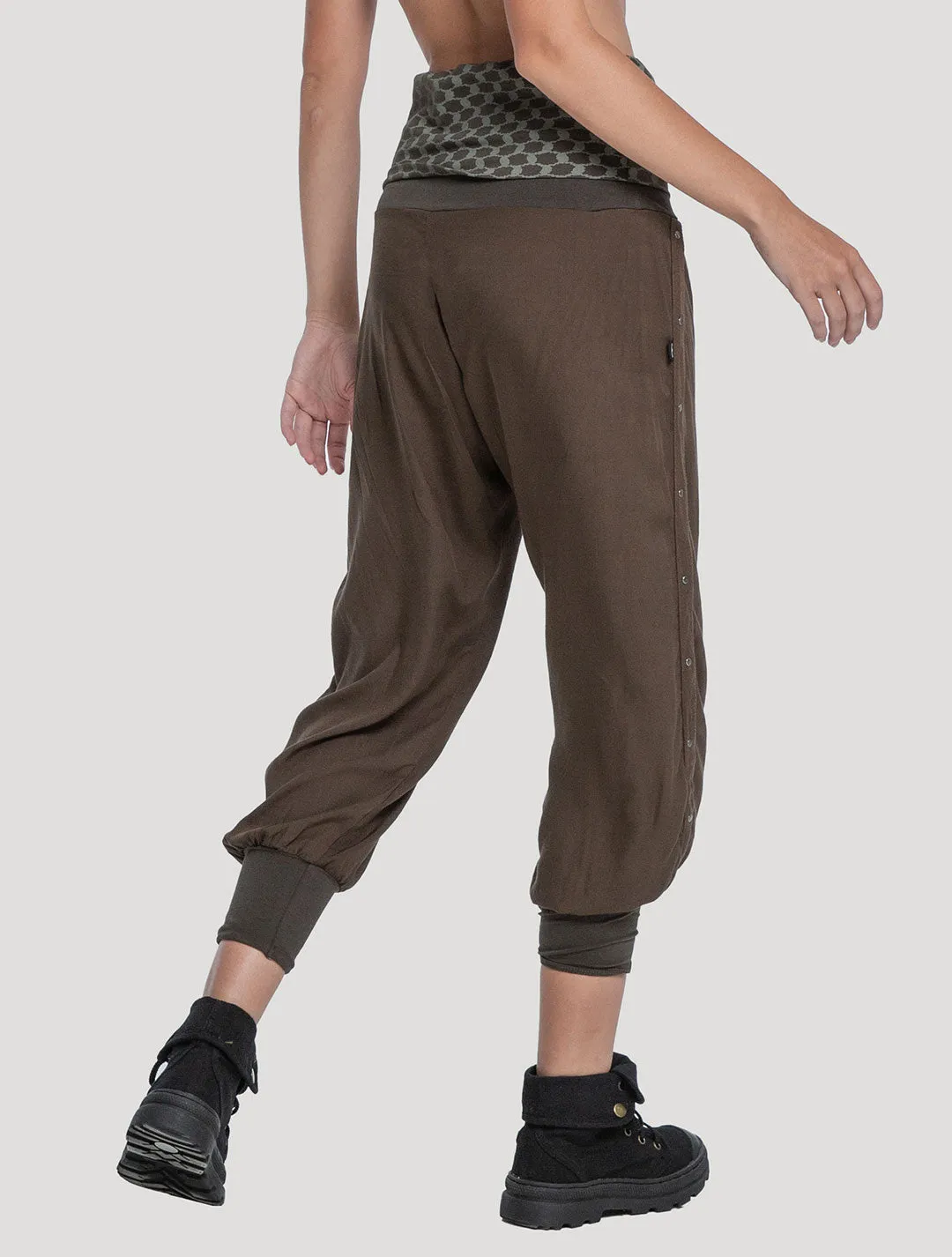 Kafiya Harem Pants