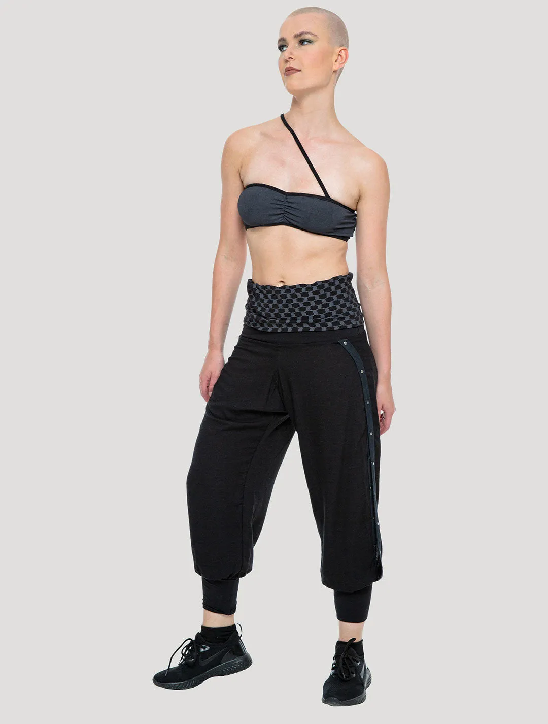Kafiya Harem Pants
