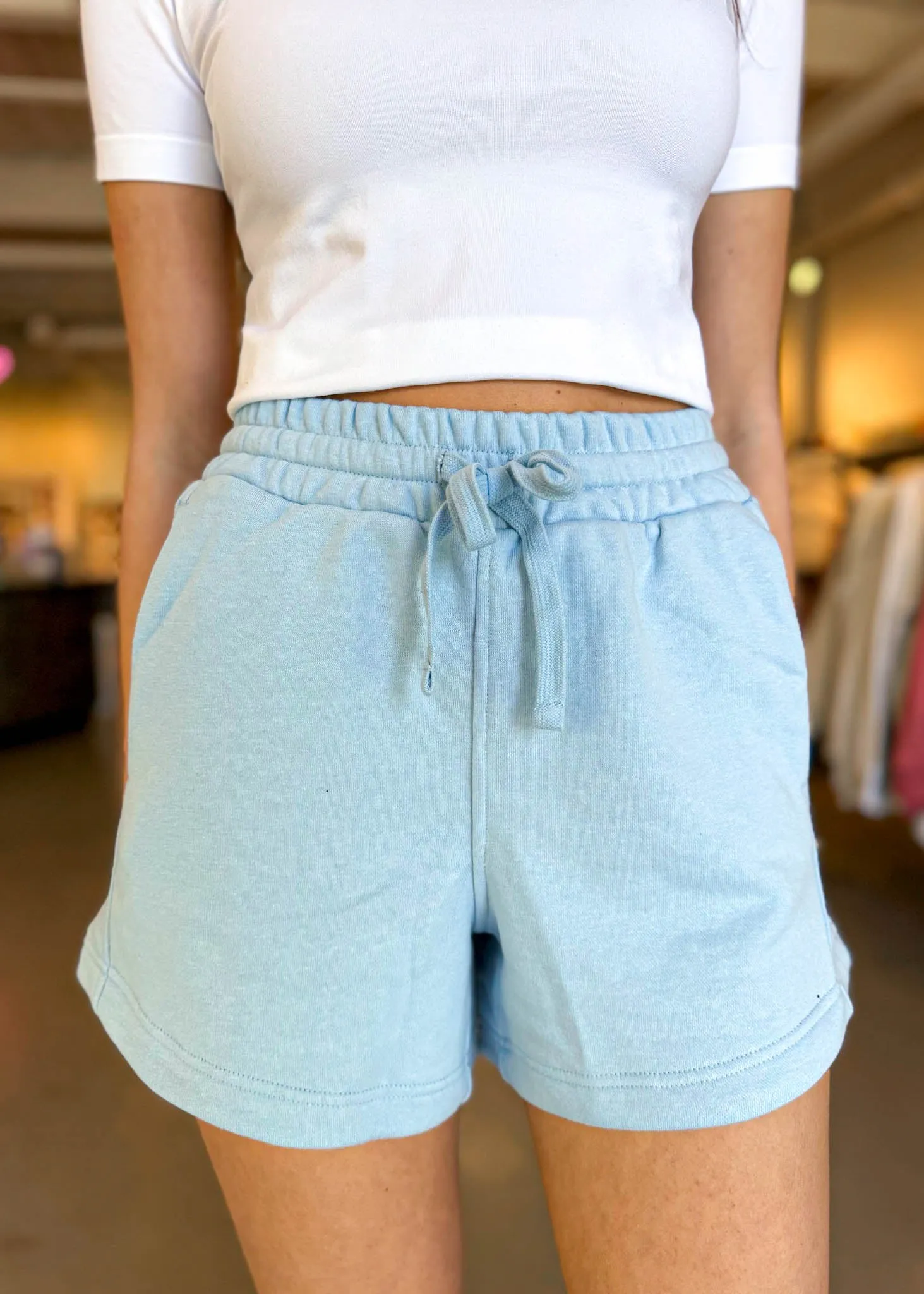 Kayla Casual Tulip Shorts