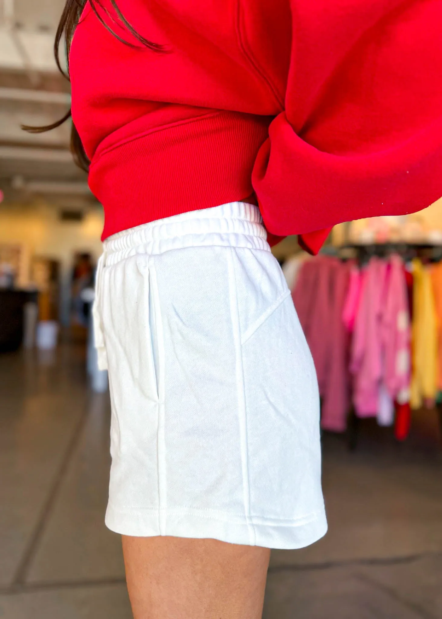 Kayla Casual Tulip Shorts