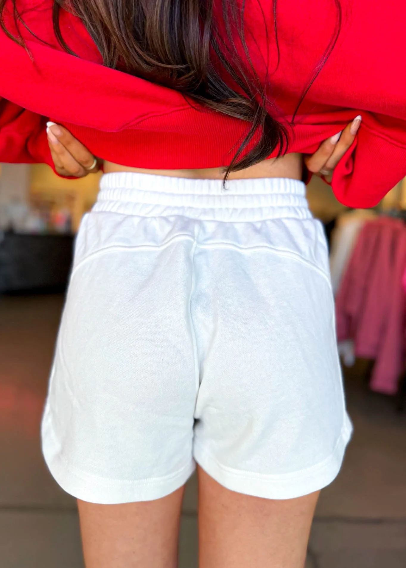Kayla Casual Tulip Shorts