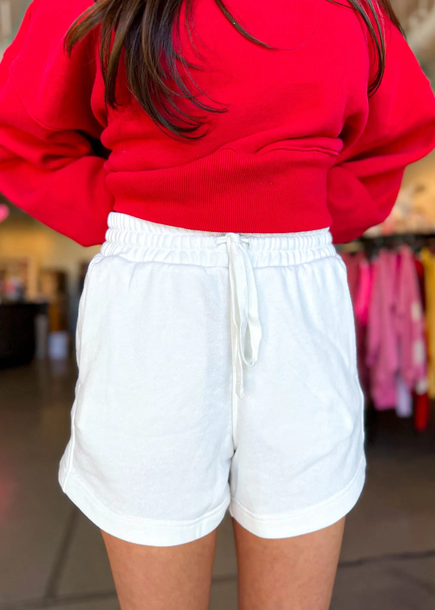 Kayla Casual Tulip Shorts