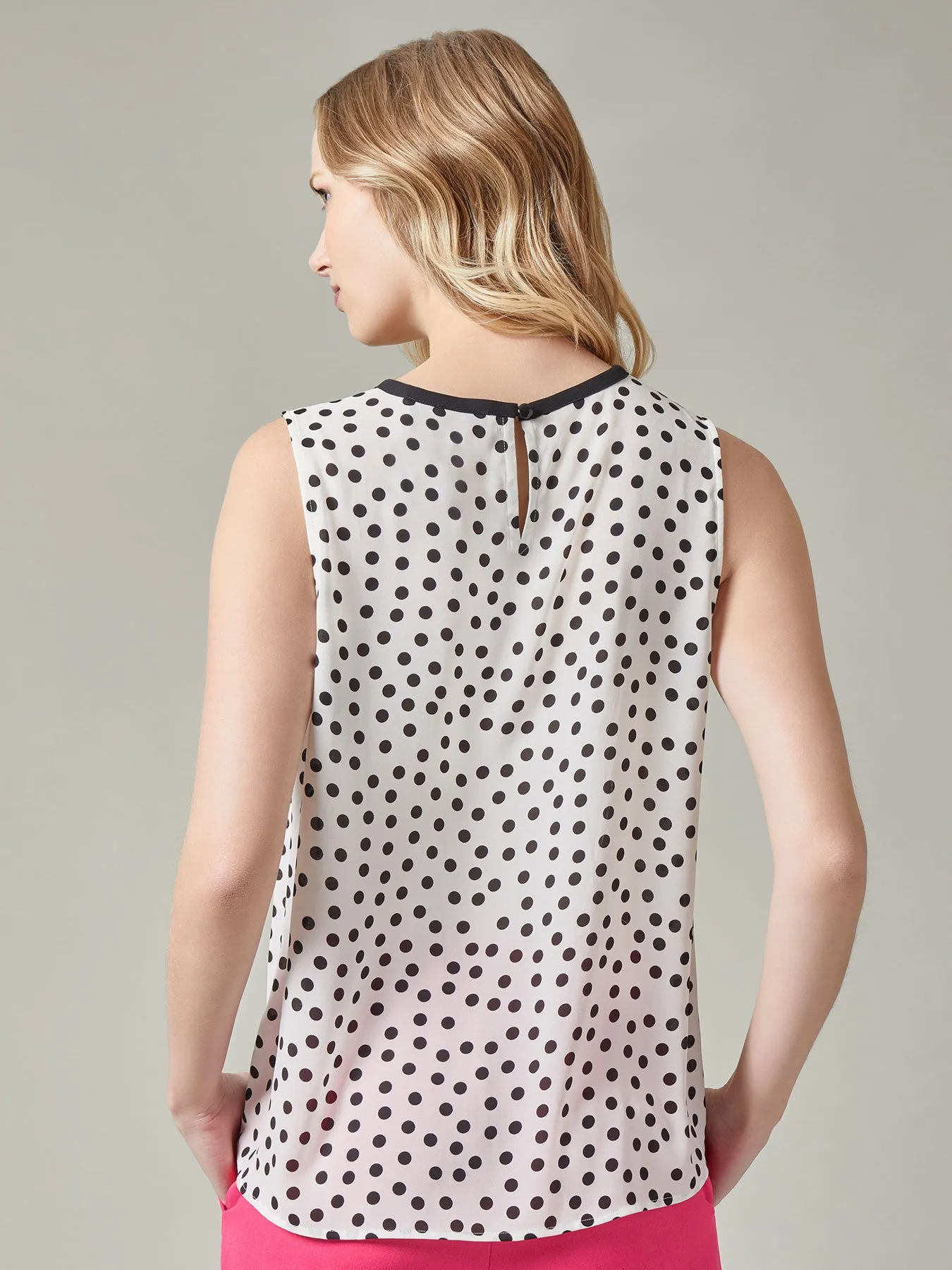 Kiera Blouse, Soft Drape