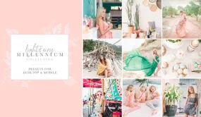 Light & Airy Millennium Preset Collection