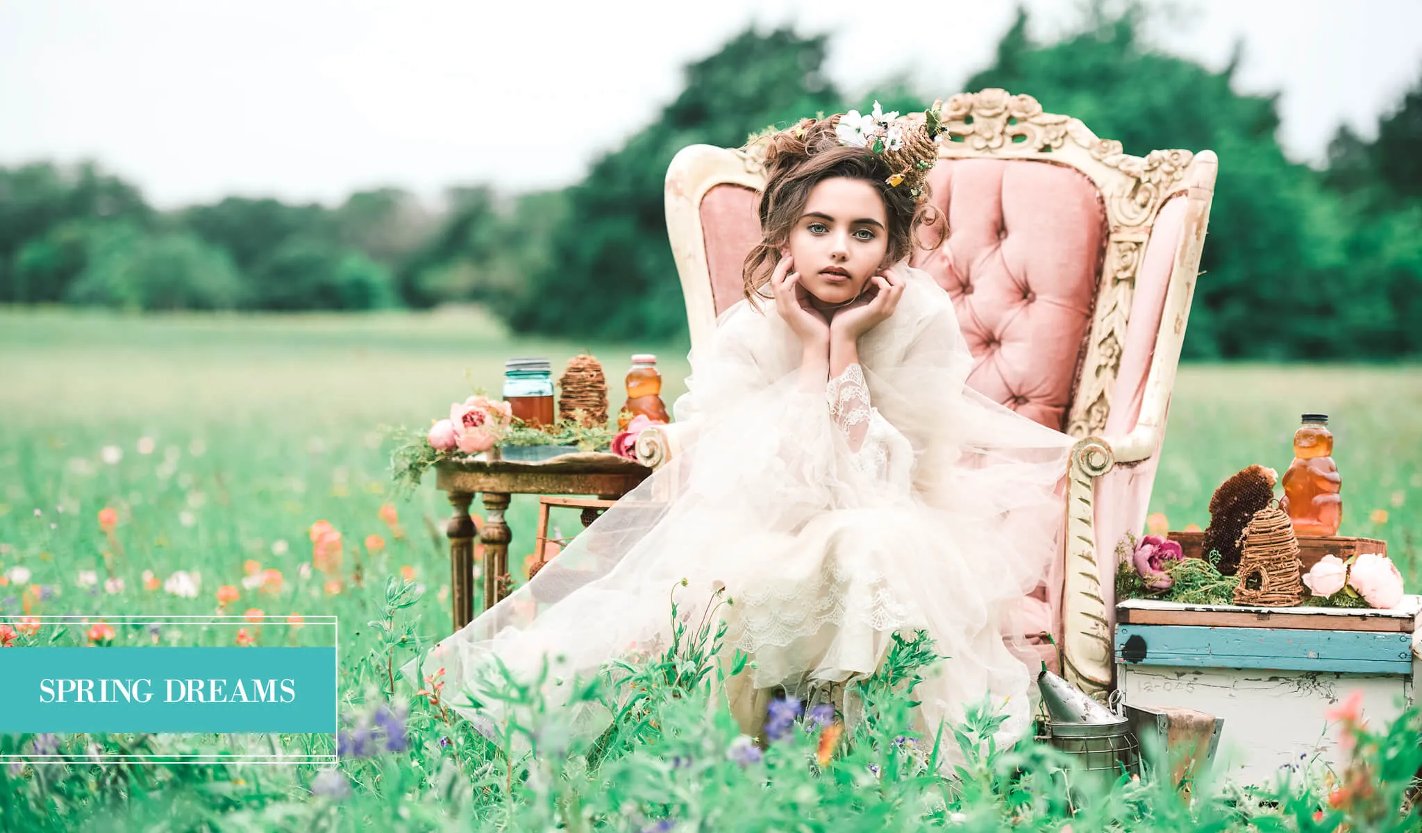 Light & Airy Millennium Preset Collection