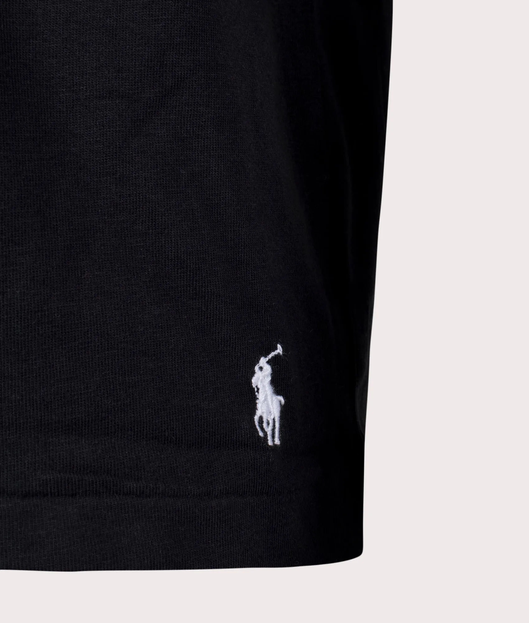 Lightweight Logo Crew Neck T-Shirt