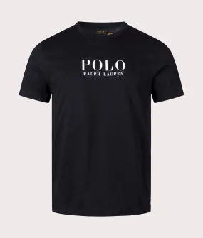Lightweight Logo Crew Neck T-Shirt