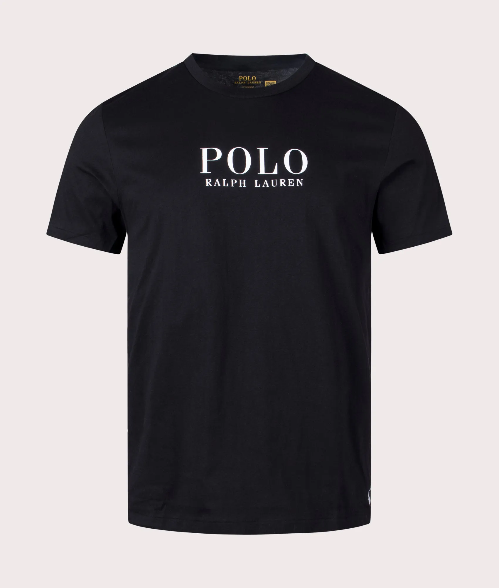 Lightweight Logo Crew Neck T-Shirt