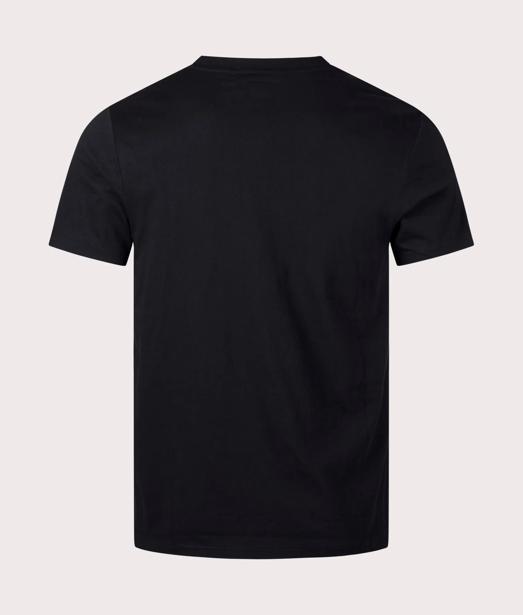 Lightweight Logo Crew Neck T-Shirt
