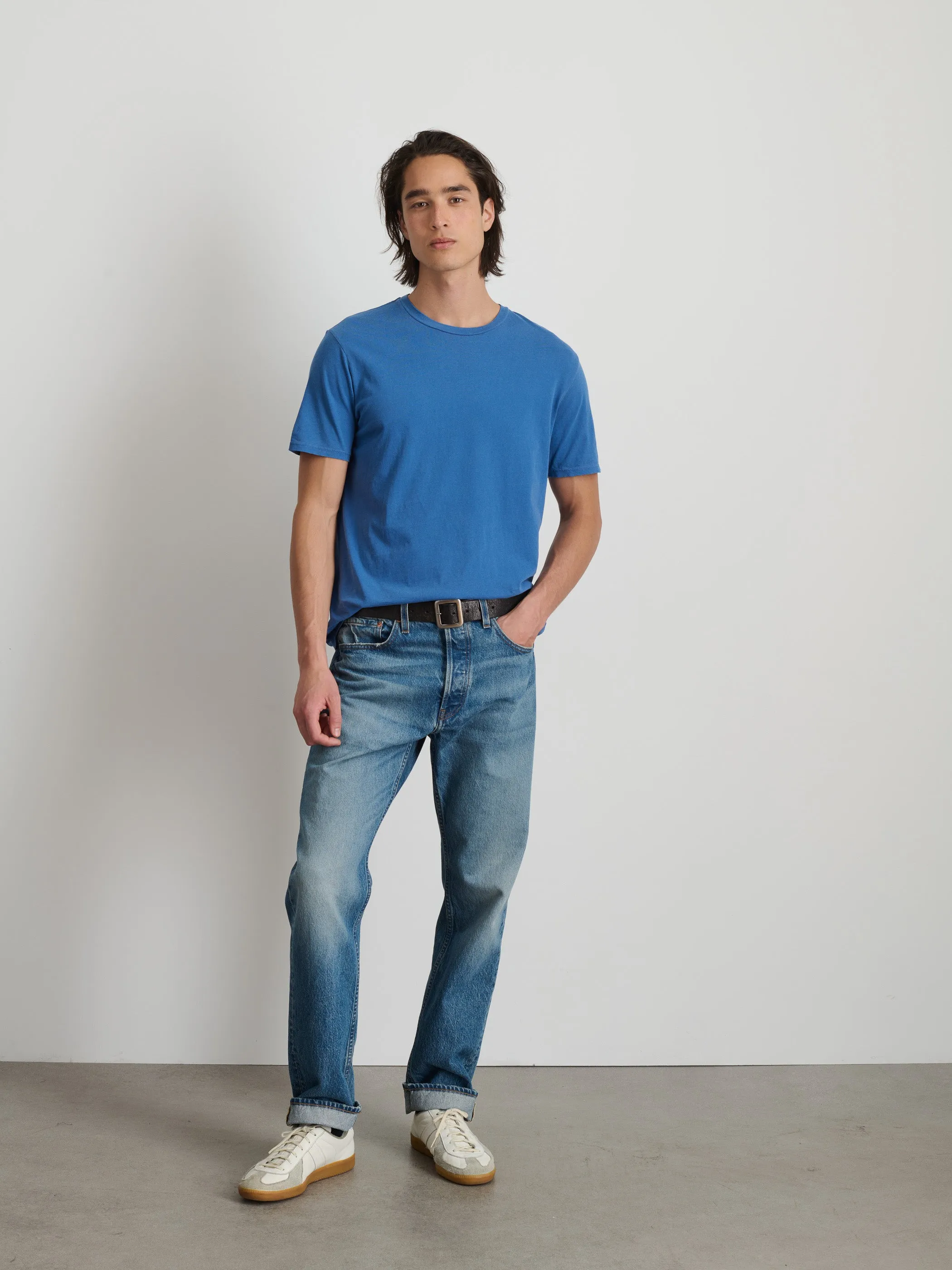 Lightweight Mercer Tee