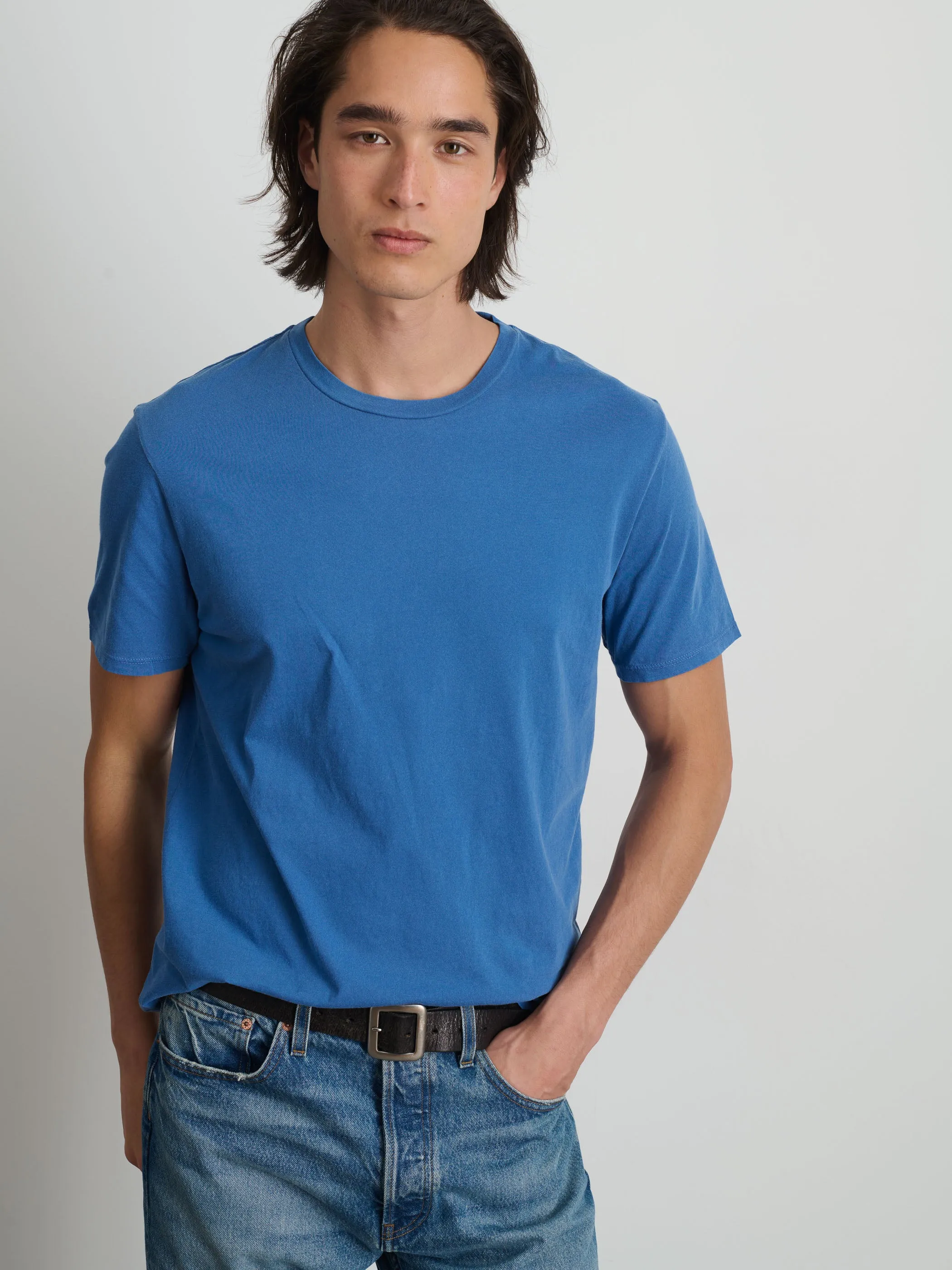 Lightweight Mercer Tee