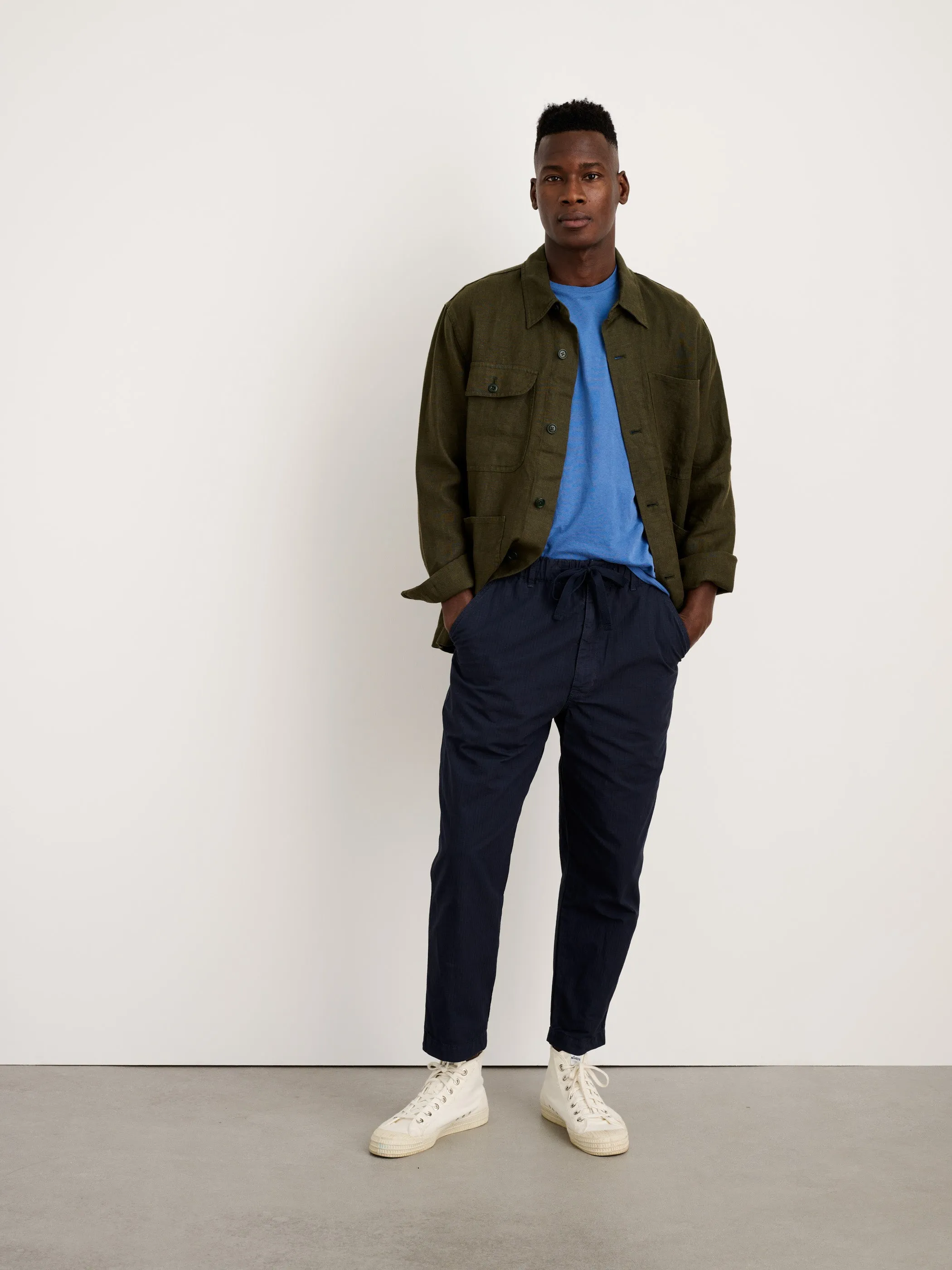Lightweight Mercer Tee
