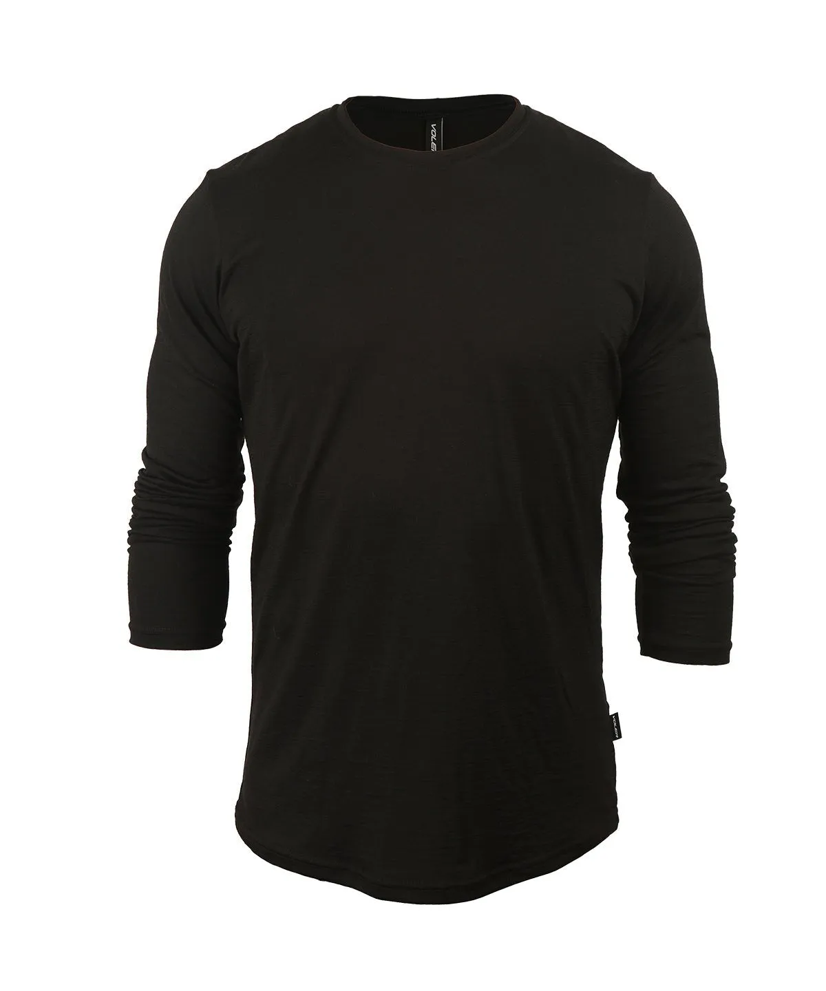 M. LIGHTWEIGHT MERINO LS TEE