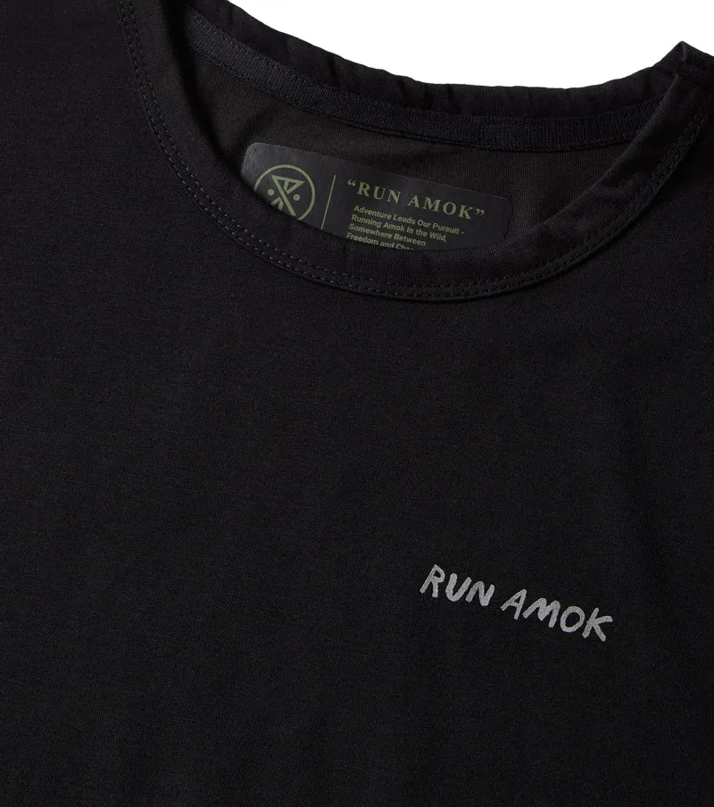 Mathis Core Shop Running Tee