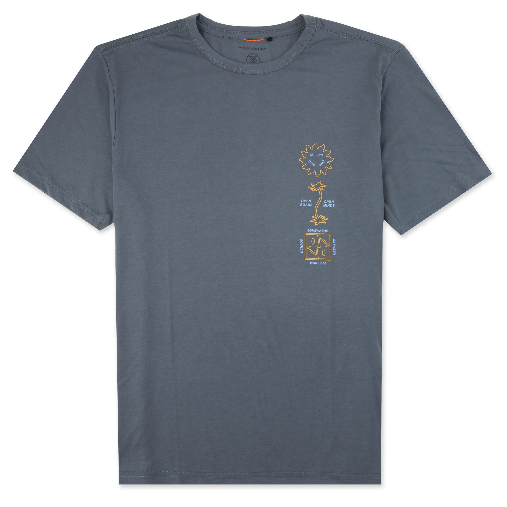 Mathis Core Short Sleeve Active Tee