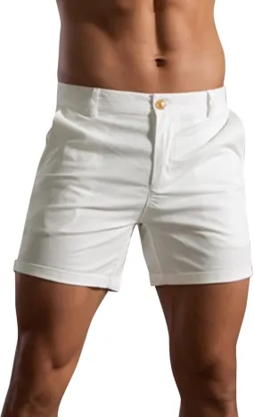 Mens 2024 Summer Casual Shorts Plus Size Stylish Chino Short Pants Casual Sports Running Straight Shorts Beach Work Shorts