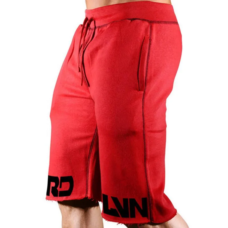 Men's Casual Cotton Shorts With Print