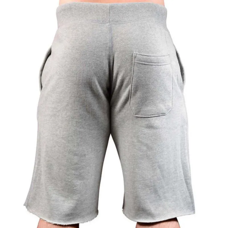 Men's Casual Cotton Shorts With Print