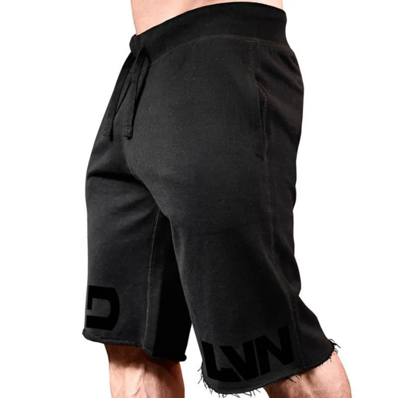 Men's Casual Cotton Shorts With Print