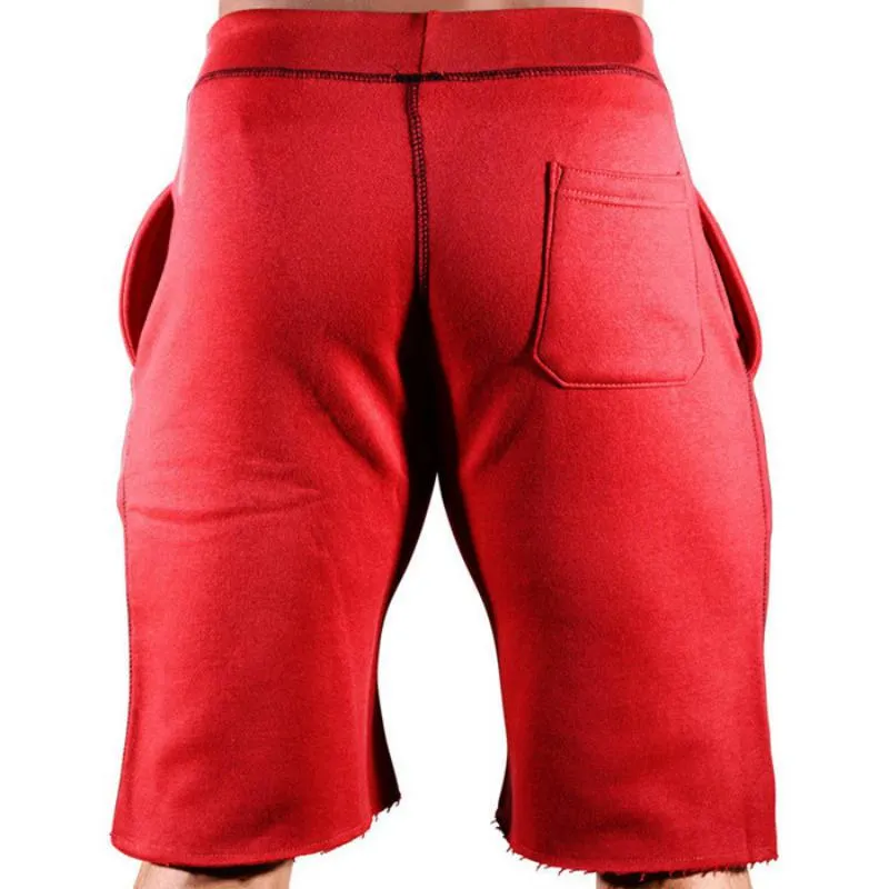 Men's Casual Cotton Shorts With Print
