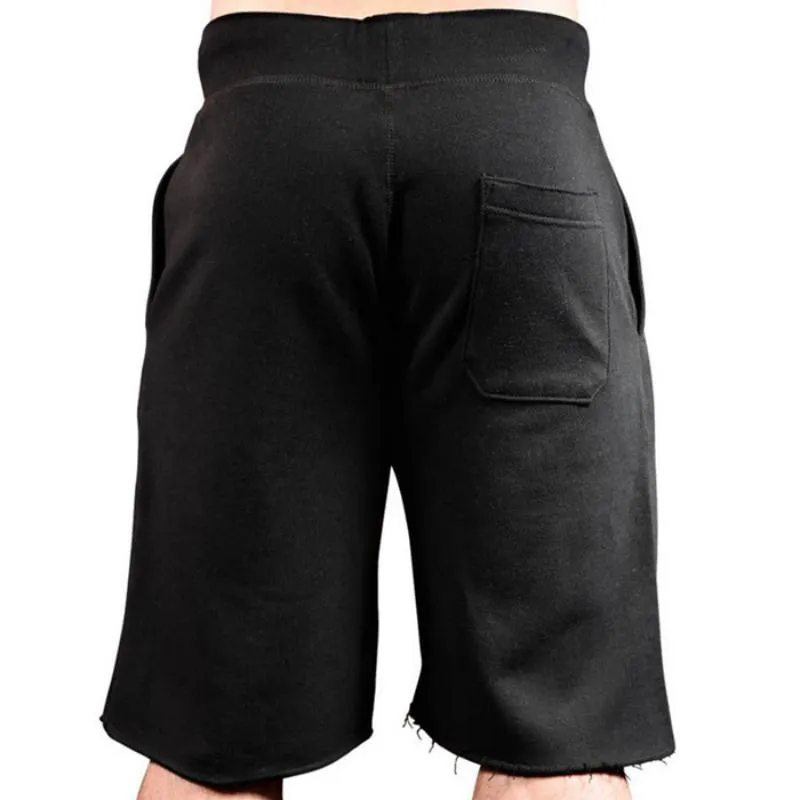 Men's Casual Cotton Shorts With Print