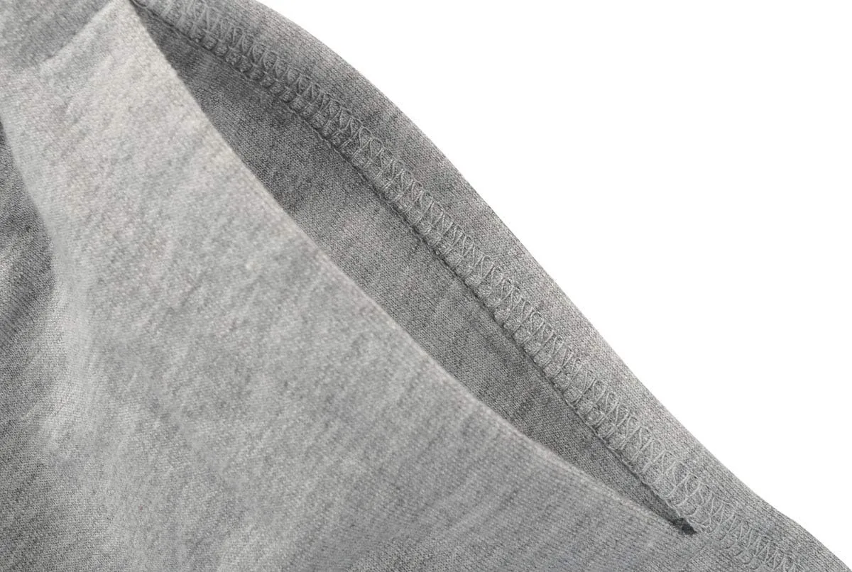 Men's Cotton Shorts Soft Elastic Waist Athletic Shorts with Drawstring for Gym Running Workout Casual