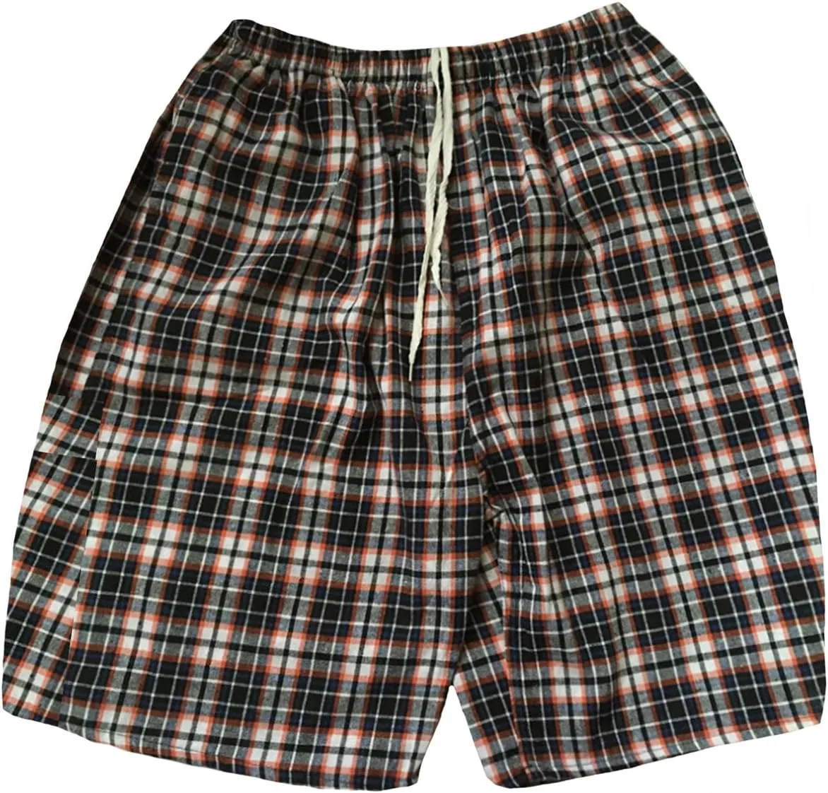 Men's Cotton Soft Sleep Lounge Jam Cargo Shorts Pant